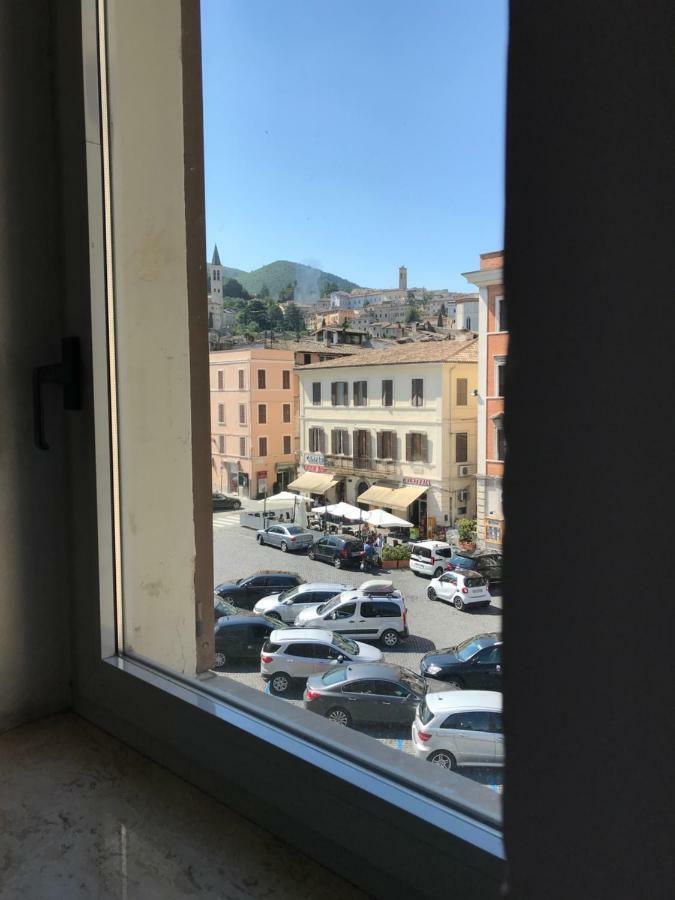 Centralhouse Spoleto Exterior foto