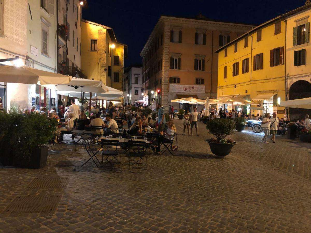 Centralhouse Spoleto Exterior foto