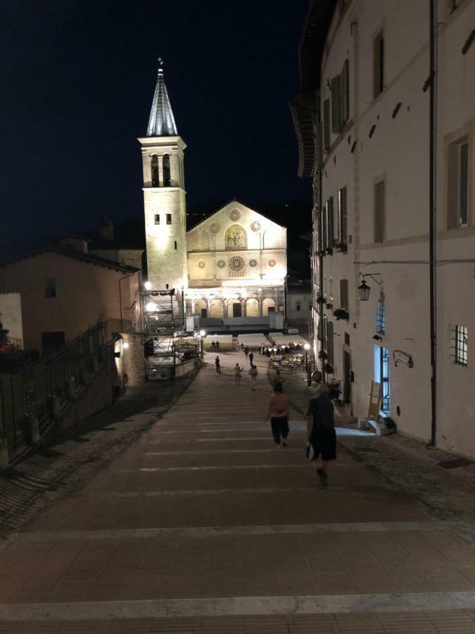 Centralhouse Spoleto Exterior foto
